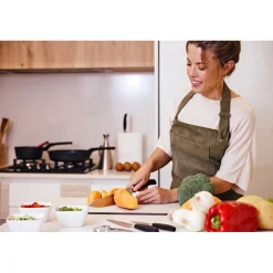 COUTEAU CUISINE SÉRIE CLARA 200 MM