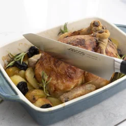 COUTEAU CUISINE SÉRIE CLARA 200 MM