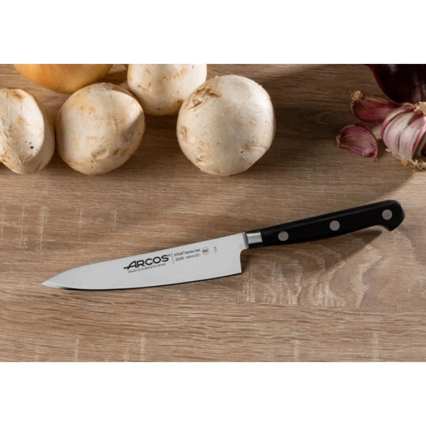 Couteau Cuisine Série Opera 140 mm