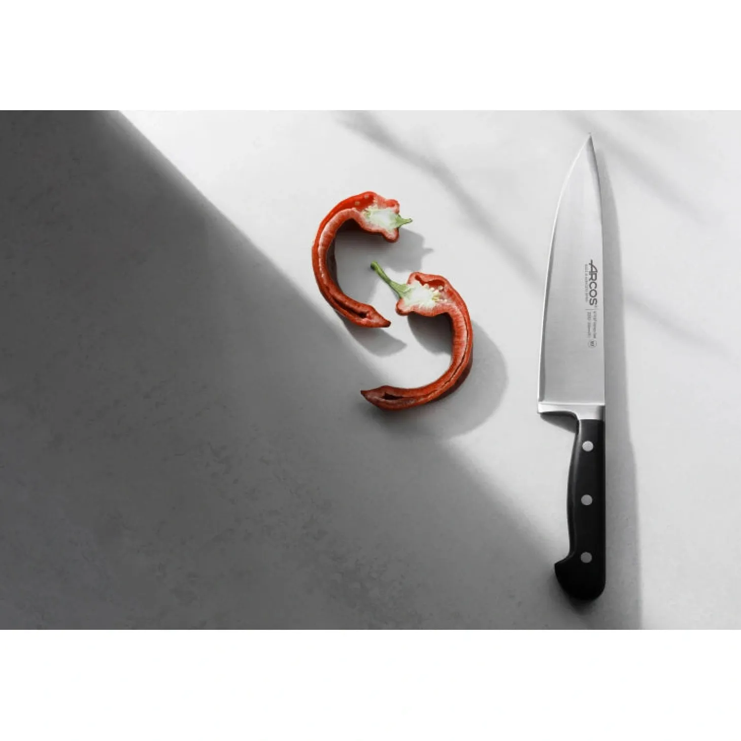 Couteau Cuisine Série Opera 230 mm