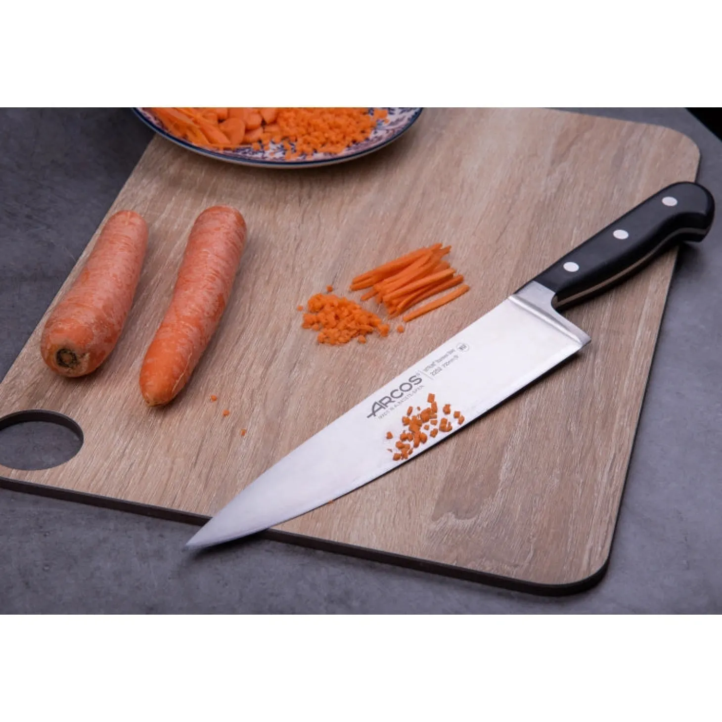 Couteau Cuisine Série Opera 230 mm