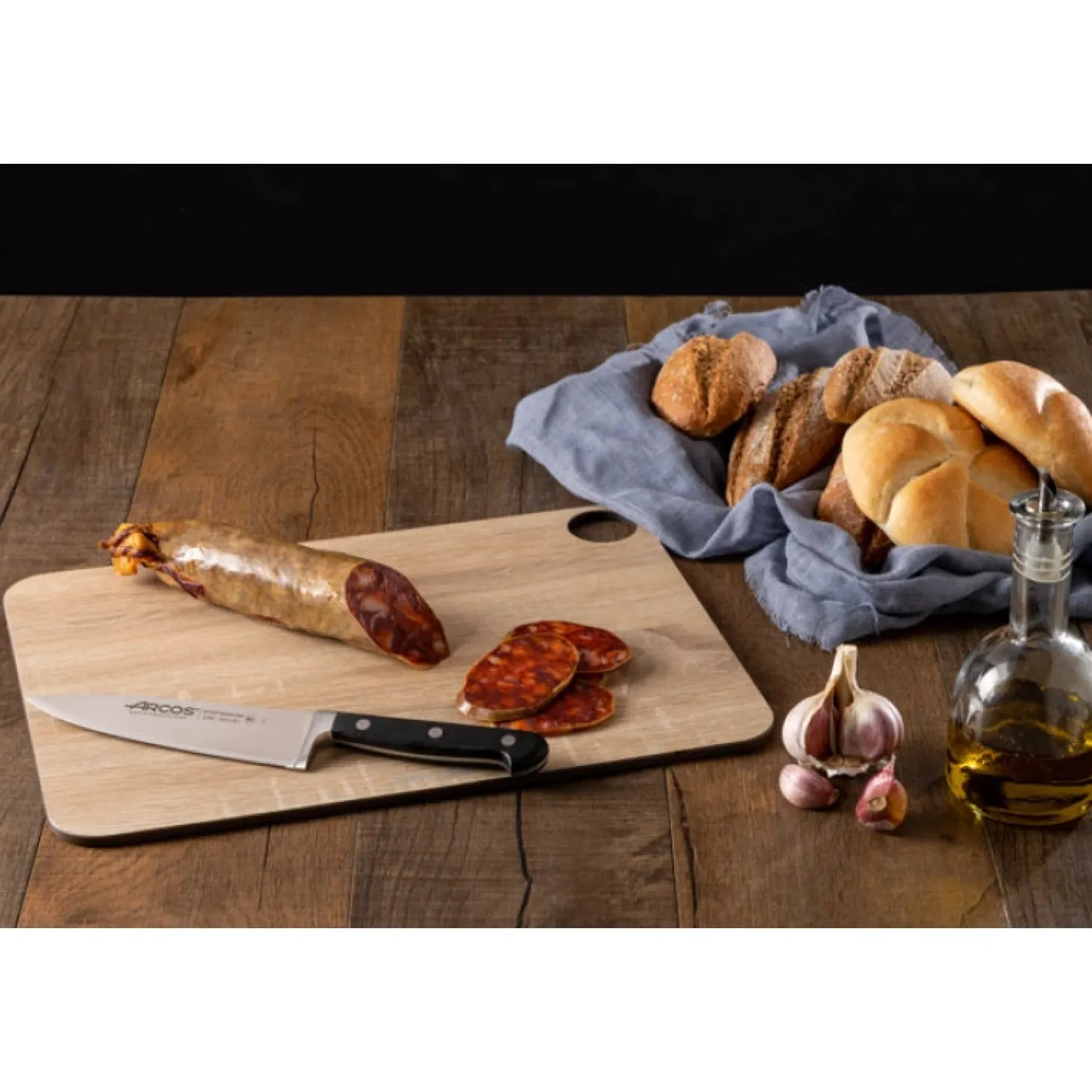 Couteau Cuisine Série Opera 160 mm