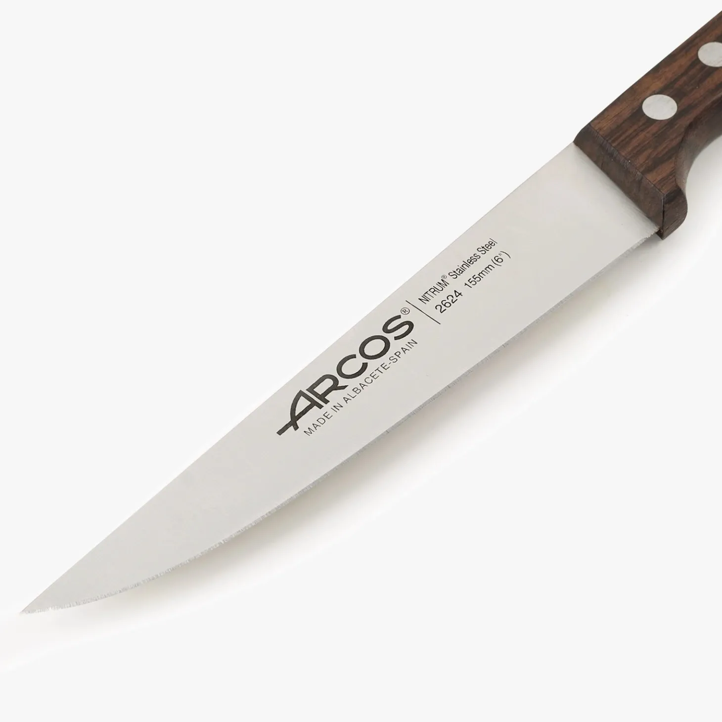 Couteau Découper Série Atlántico 155 mm