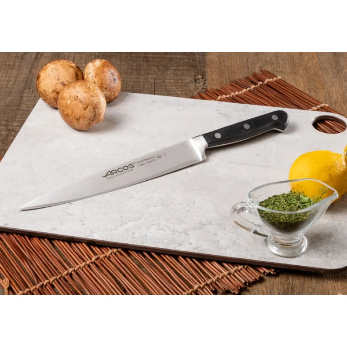 Couteau Découper Série Ópera 210 mm