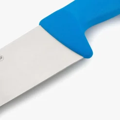 Couteau de boucher bleu 2900 300 mm