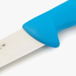 Couteau de boucher bleu 2900 160 mm