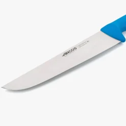 Couteau de boucher bleu 2900 250 mm