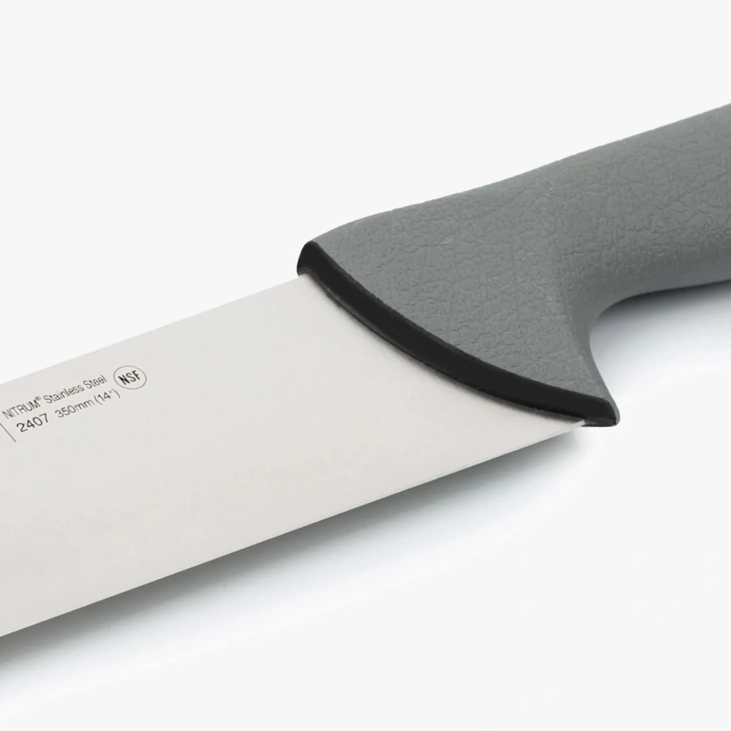 Couteau de boucher Colour Prof 350 mm