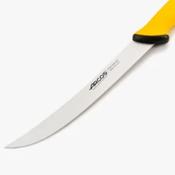 Couteau de boucher courbé Série Duo Pro 250 mm