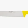 Couteau de boucher jaune 2900 300 mm
