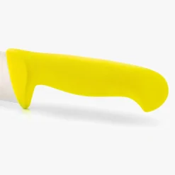 Couteau de boucher jaune 2900 250 mm