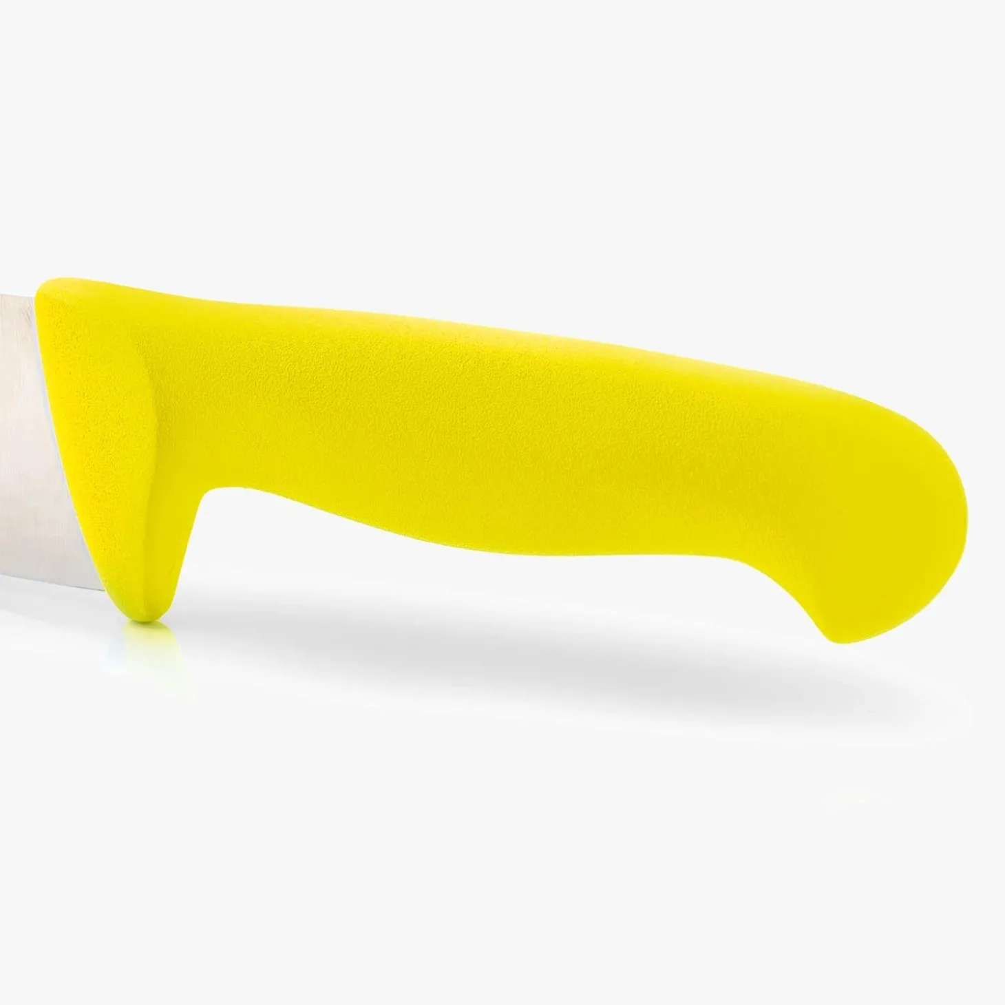 Couteau de boucher jaune 2900 250 mm