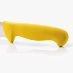 Couteau de boucher jaune 2900 160 mm