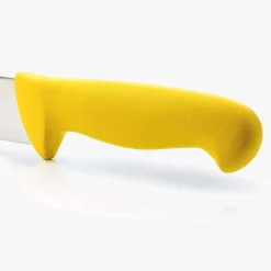 Couteau de boucher jaune 2900 210 mm