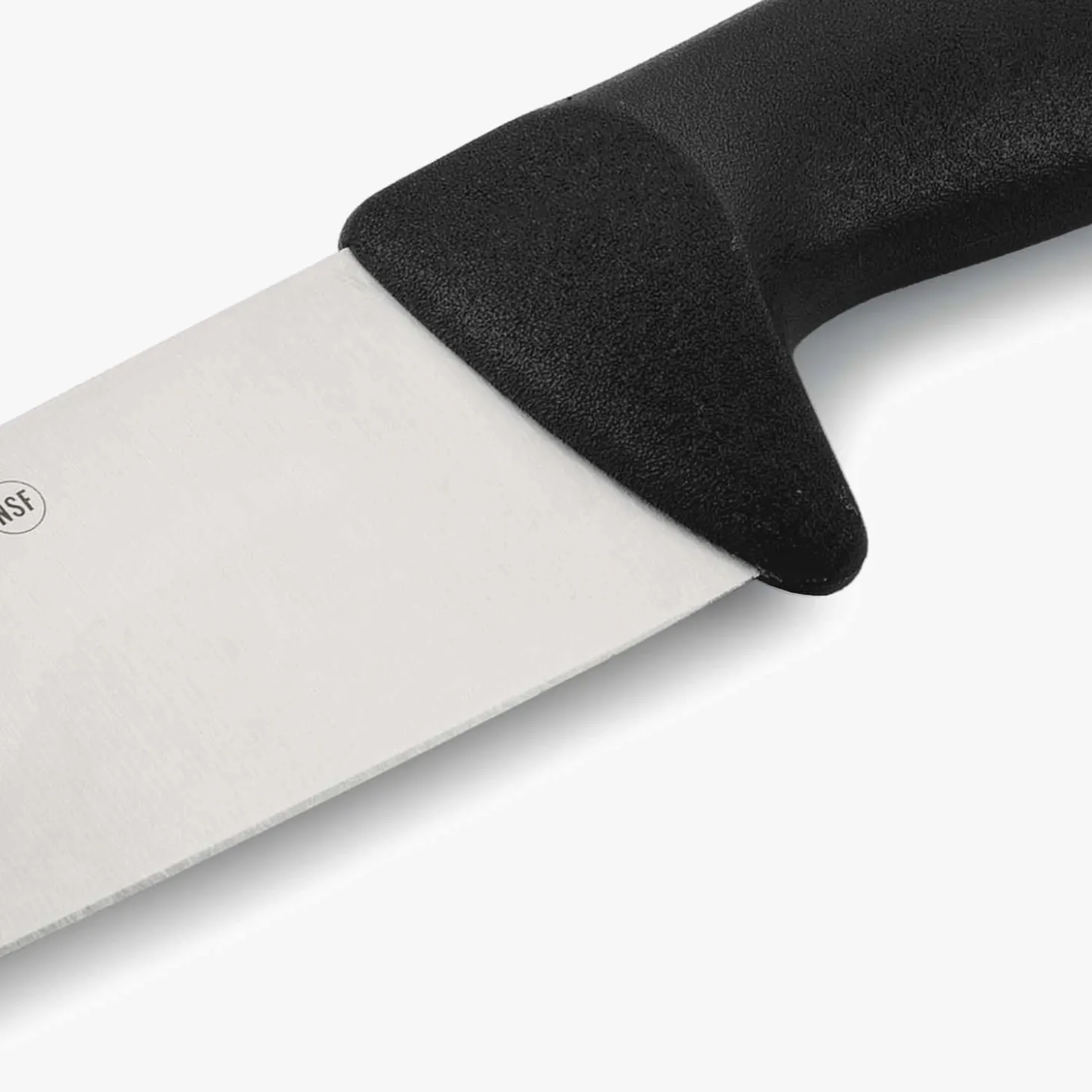 Couteau de boucher noir 2900 250 mm