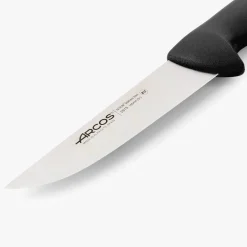 Couteau de boucher noir 2900 160 mm