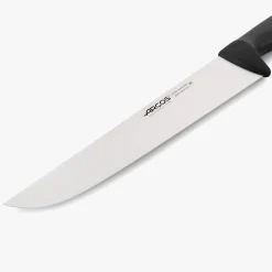 Couteau de boucher noir 2900 300 mm