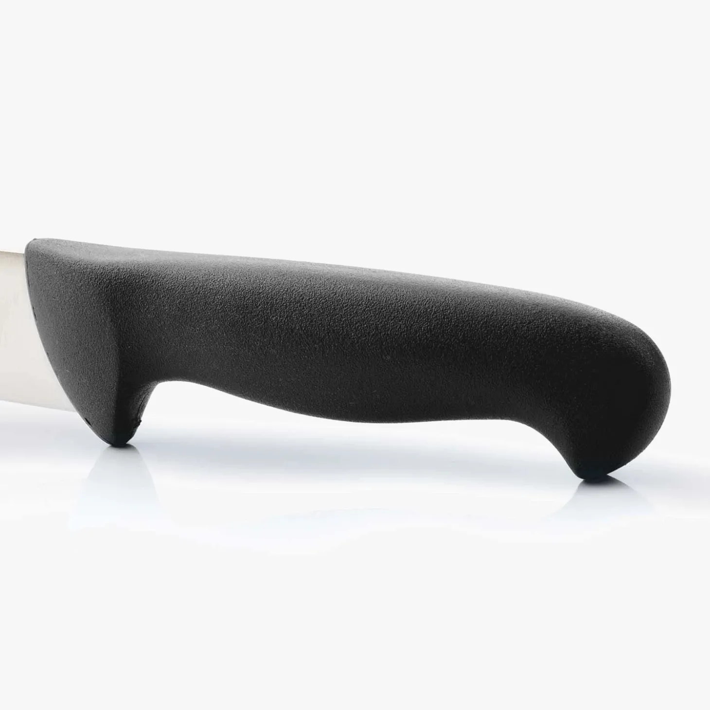 Couteau de boucher noir 2900 180 mm