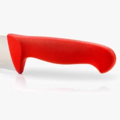 Couteau de boucher rouge 2900 300 mm