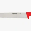Couteau de boucher rouge 2900 350 mm