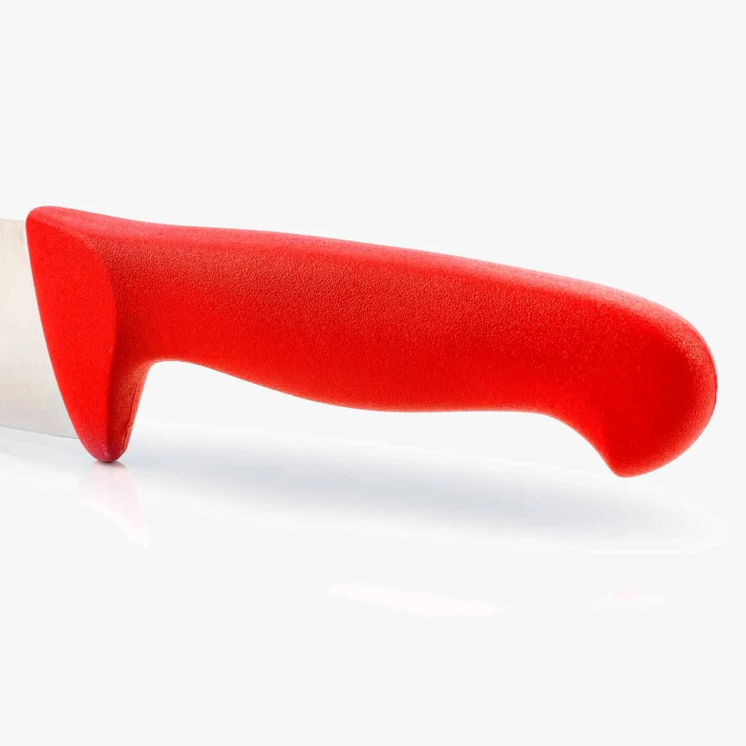 Couteau de boucher rouge 2900 250 mm