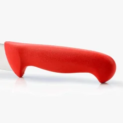 Couteau de boucher rouge 2900 180 mm
