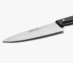 Couteau de chef alvéolé Universal 200 mm