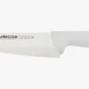 Couteau de chef blanc 2900 200 mm