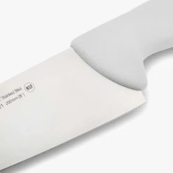 Couteau de chef blanc 2900 200 mm