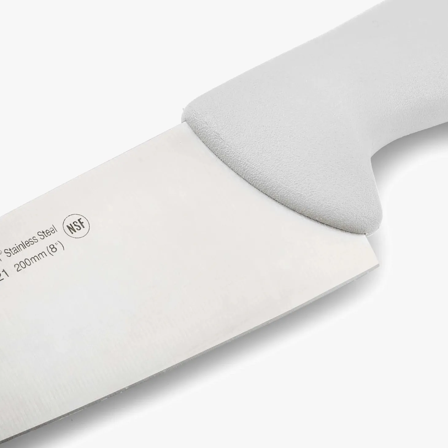 Couteau de chef blanc 2900 200 mm