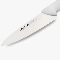 Couteau de chef blanc 2900 200 mm