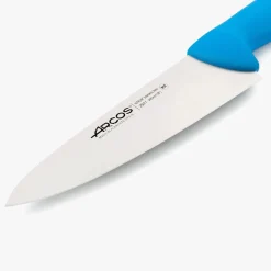 Couteau de chef bleu 2900 200 mm