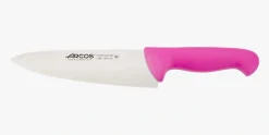 Couteau de chef fuchsia 2900 250 mm