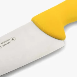 Couteau de chef jaune 2900 200 mm