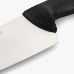 Couteau de chef lame large noir 2900 250 mm