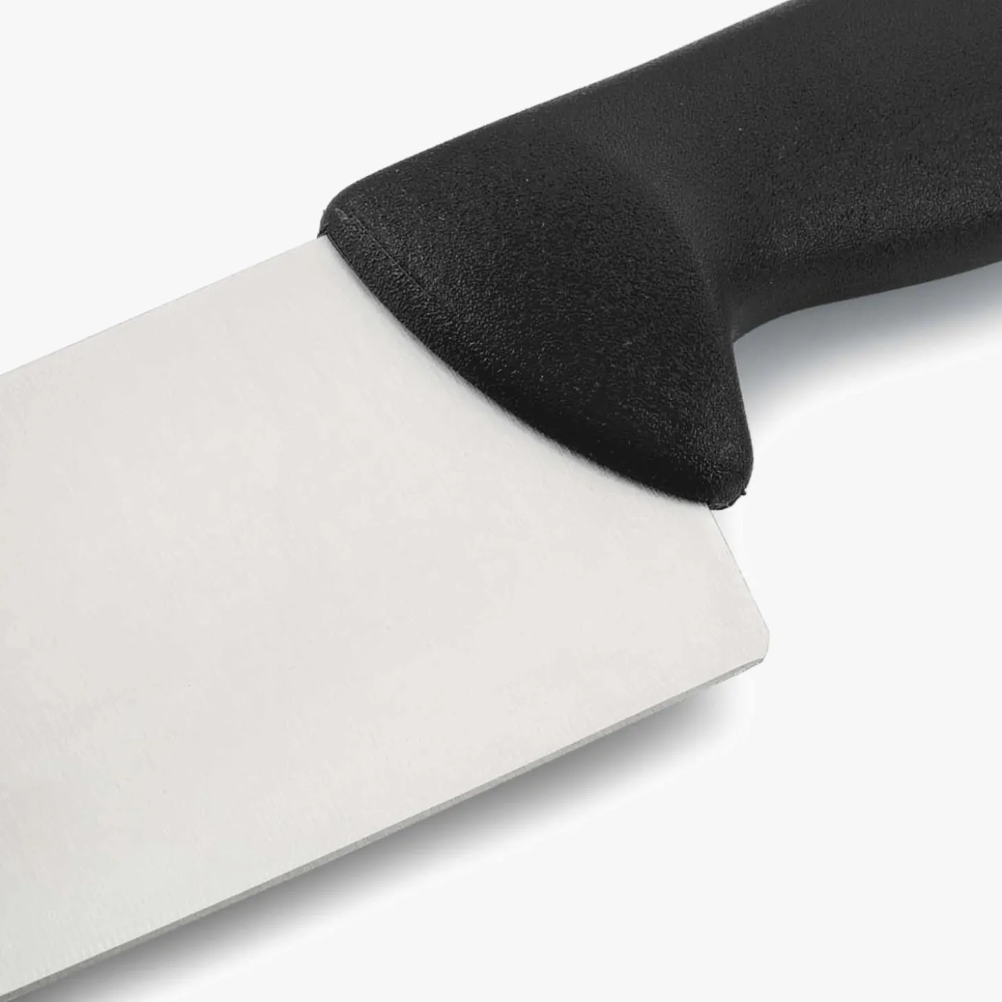 Couteau de chef lame large noir 2900 300 mm