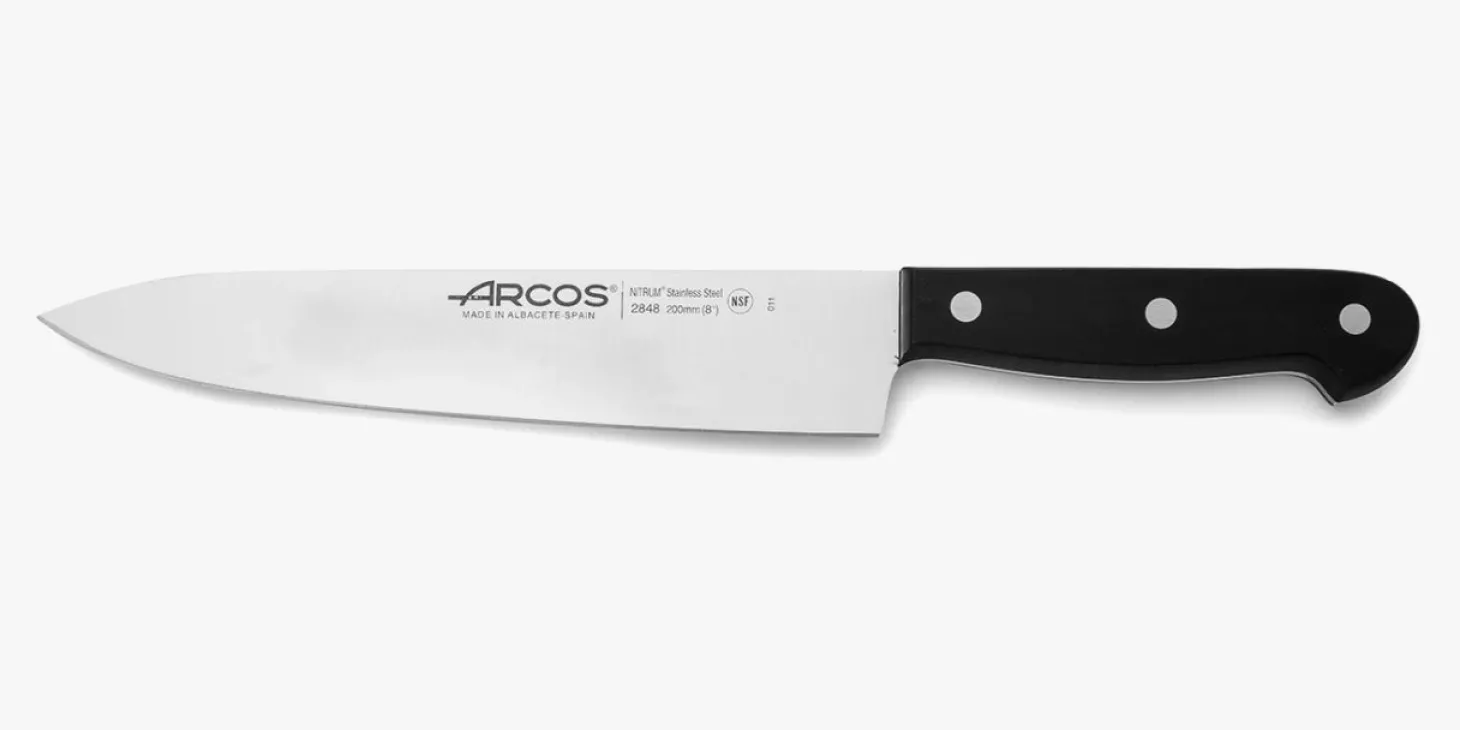 Couteau de chef lame longue Universal 200 mm