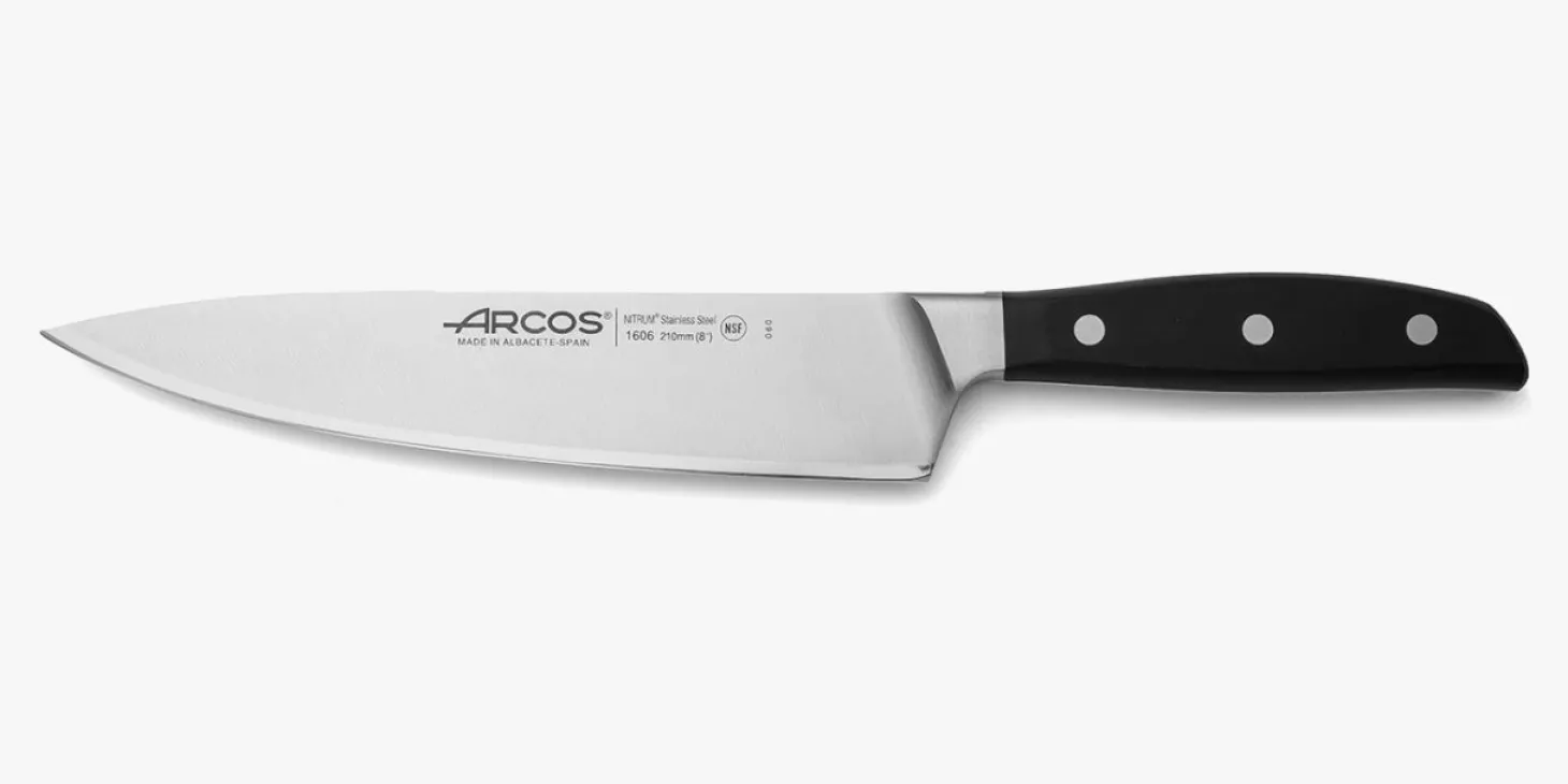 Couteau de Chef Manhattan 210 mm