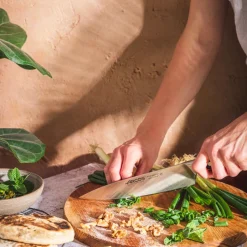 Couteau de Chef Manhattan 210 mm