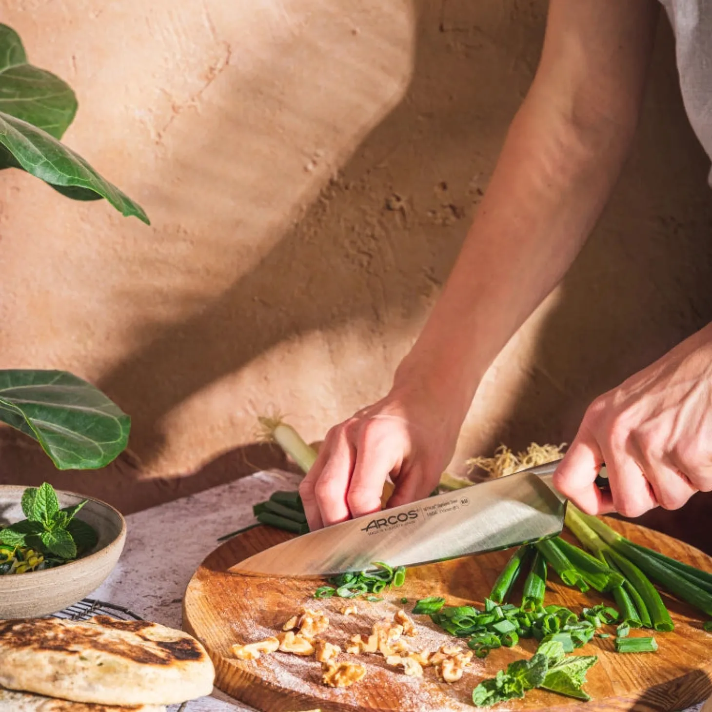 Couteau de Chef Manhattan 210 mm