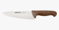 Couteau de chef marron 2900 200 mm