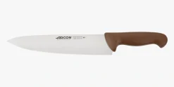 Couteau de chef marron 2900 250 mm