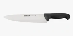 Couteau de chef noir 2900 250 mm