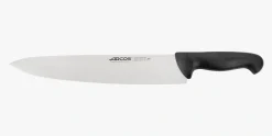 Couteau de chef noir 2900 300 mm