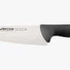Couteau de chef noir 2900 200 mm