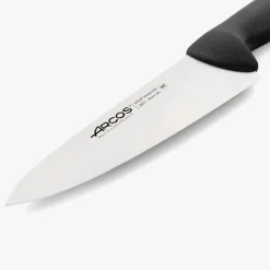 Couteau de chef noir 2900 200 mm