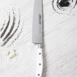 Couteau de chef Riviera Blanc 200 mm