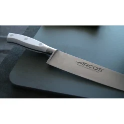Couteau de chef Riviera Blanc 200 mm