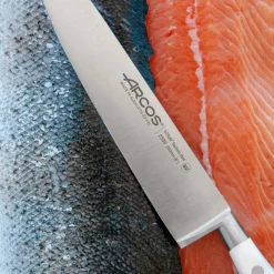 Couteau de chef Riviera Blanc 200 mm