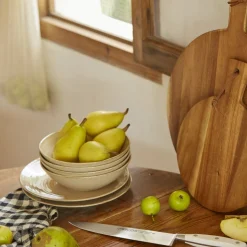 Couteau de chef Riviera Blanc 200 mm